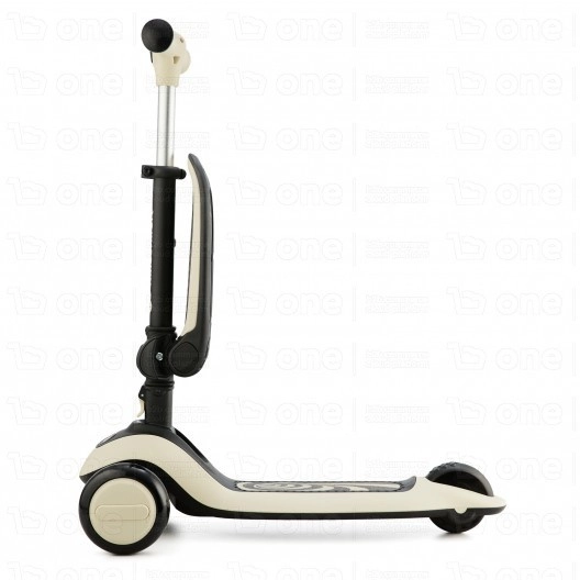 Draisienne/trottinette à trois roues HALLEY - Kinderkraft - blanc