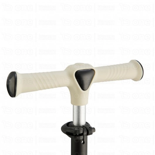 Draisienne/trottinette à trois roues HALLEY - Kinderkraft - blanc