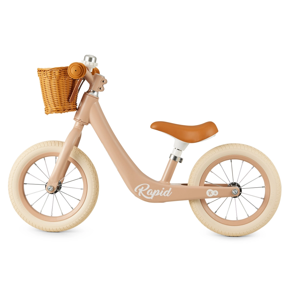 Draisienne RAPID 2 - Kinderkraft - rose