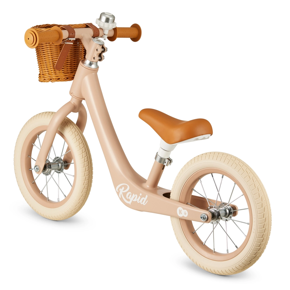 Draisienne RAPID 2 - Kinderkraft - rose