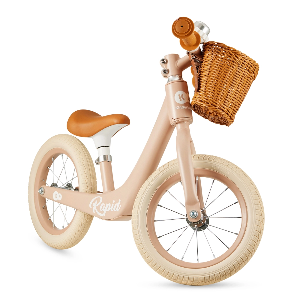 Draisienne RAPID 2 - Kinderkraft - rose