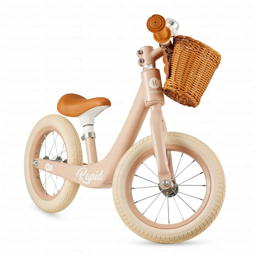 Draisienne RAPID 2 - Kinderkraft - rose