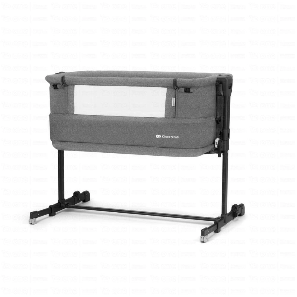 Lit cododo NESTE GROW - Kinderkraft - gris