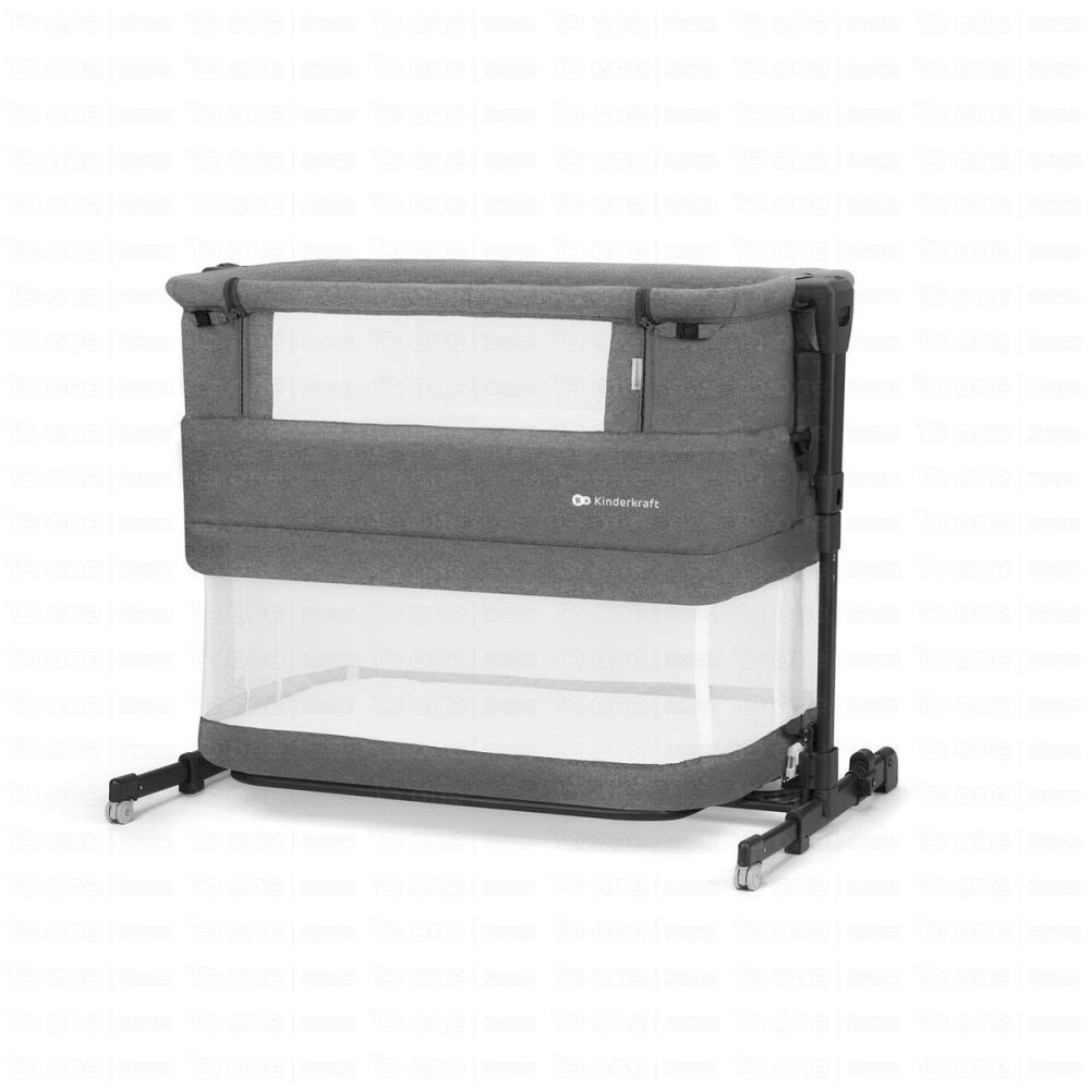 Lit cododo NESTE GROW - Kinderkraft - gris