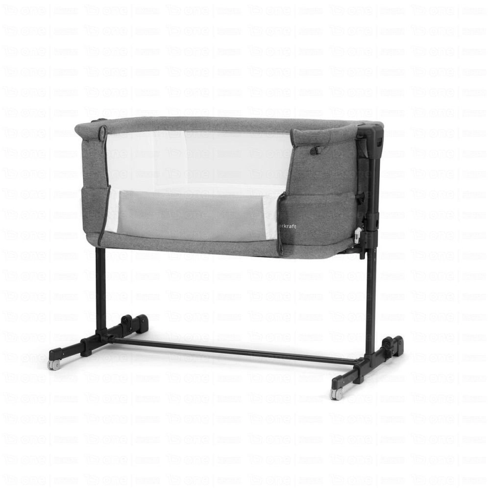 Lit cododo NESTE GROW - Kinderkraft - gris