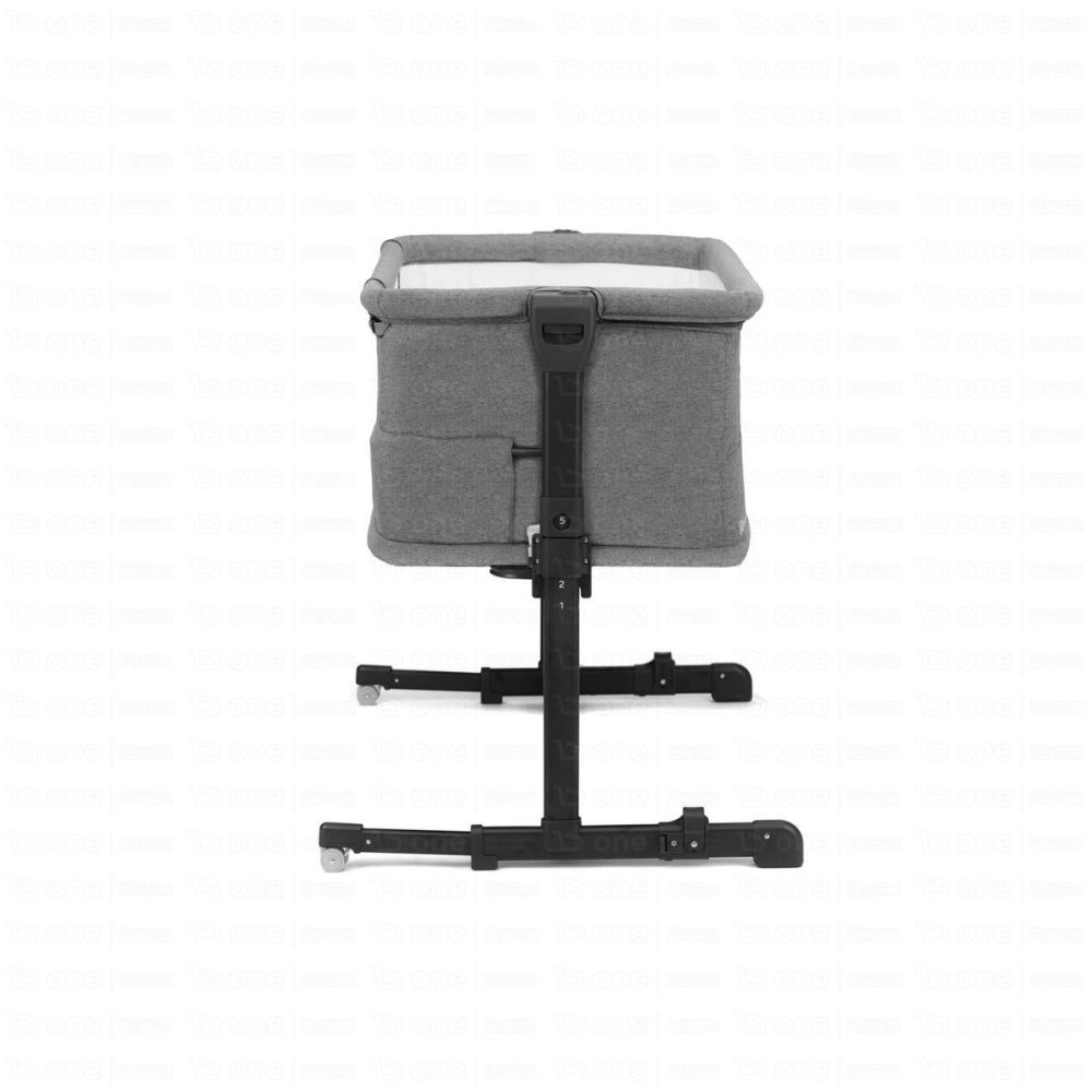 Lit cododo NESTE GROW - Kinderkraft - gris
