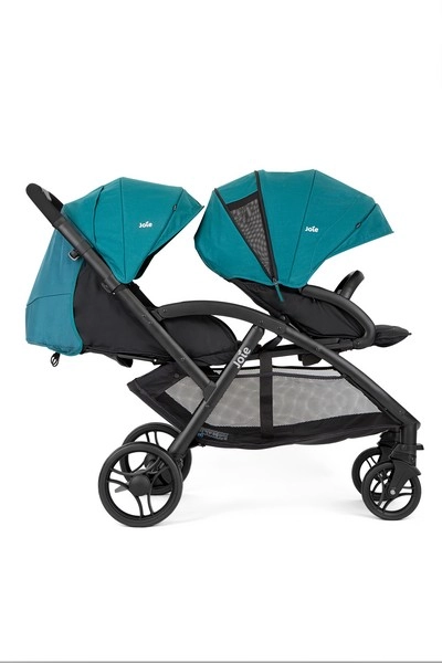 Poussette Double Joie Evalite Duo - Capri