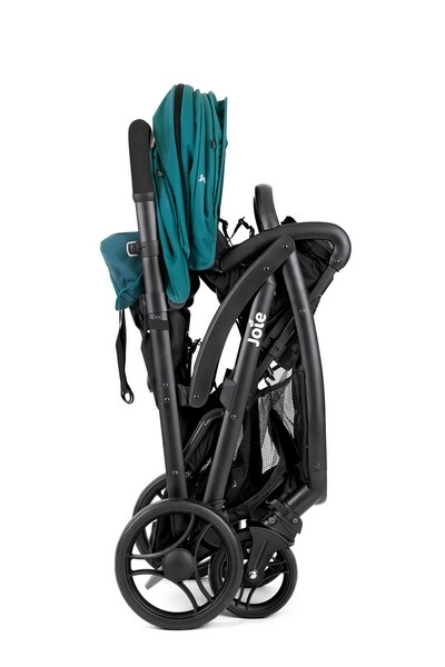 Poussette Double Joie Evalite Duo - Capri