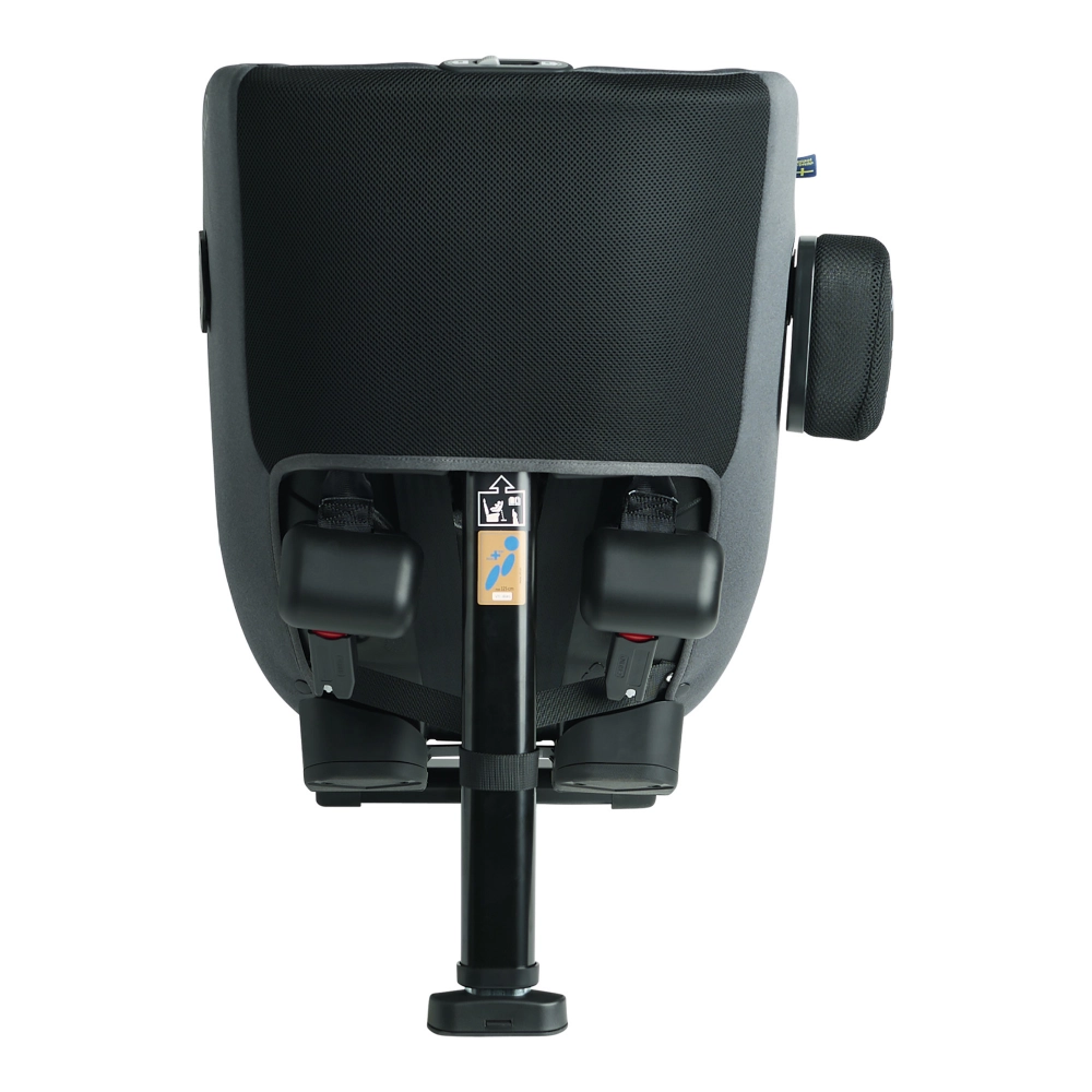 Siège Auto 61-125cm Axkid Minikid 4 - Granite Melange