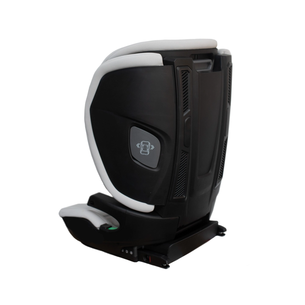 Siège Auto 100-150cm Axkid Nextkid - Cloud Grey