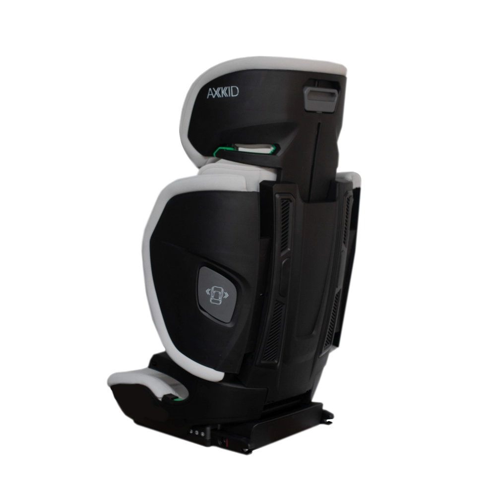 Siège Auto 100-150cm Axkid Nextkid - Cloud Grey