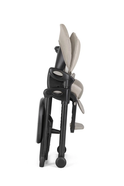 Chaise-Haute Joie Mimzy Recline - Speckled