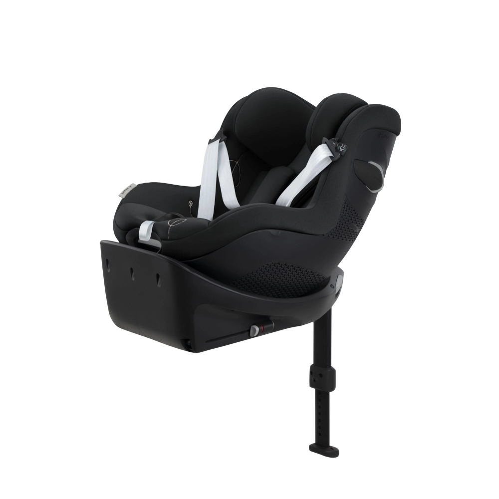 Siege Auto 61-105cm Cybex Sirona Gi i-Size avec base incluse - Magic Black