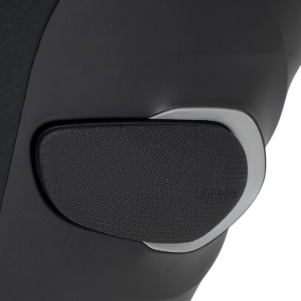 Siege Auto 61-105cm Cybex Sirona Gi i-Size avec base incluse - Moon Black (Plus)