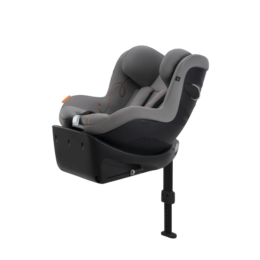 Siege Auto 61-105cm Cybex Sirona Gi i-Size avec base incluse - Fog Grey