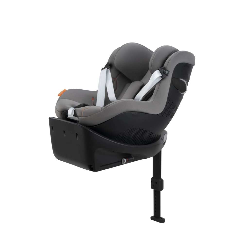Siege Auto 61-105cm Cybex Sirona Gi i-Size avec base incluse - Fog Grey