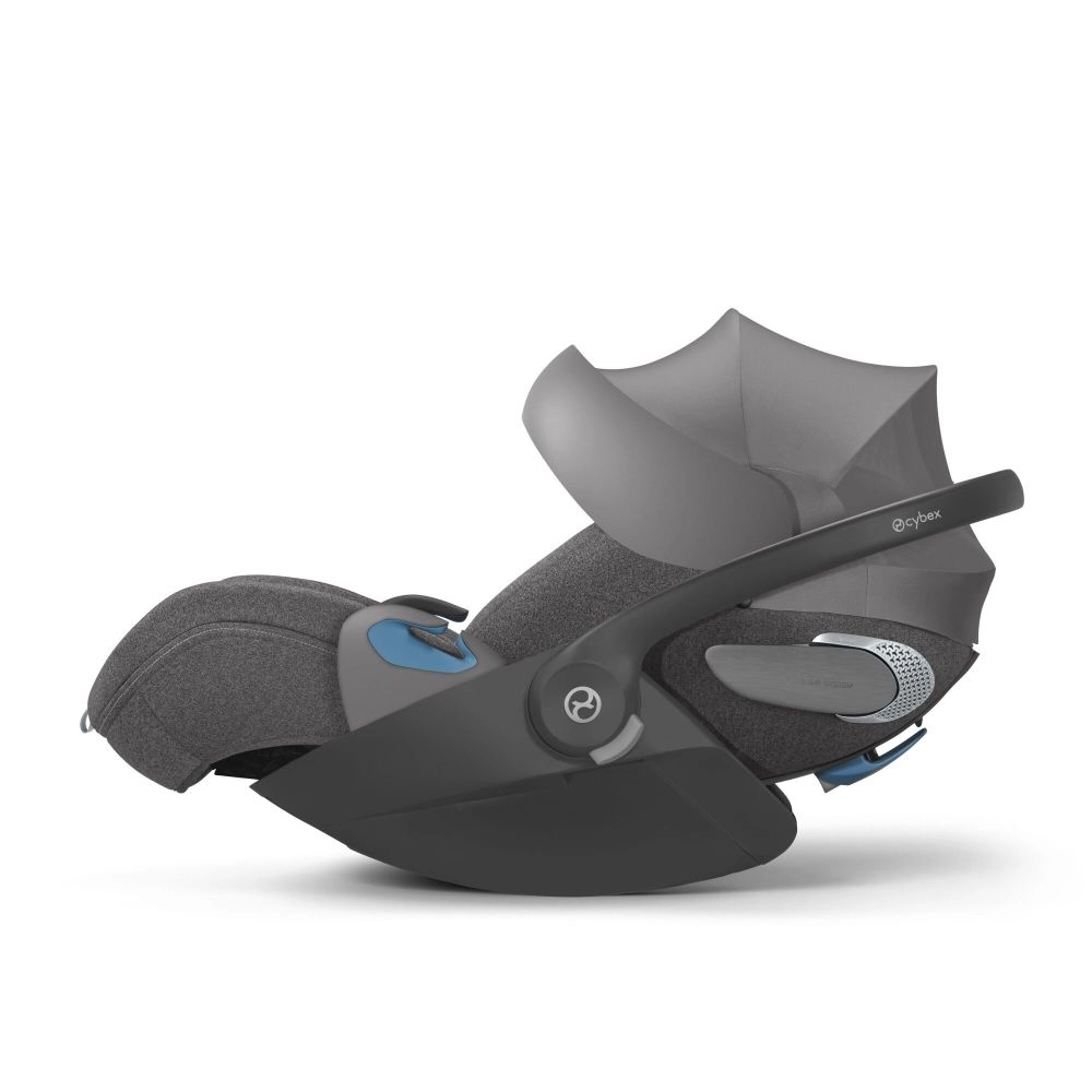 Siège Auto Sirona Gi i-Size - CYBEX - Stone Grey