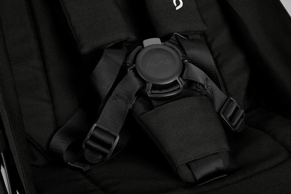 Poussette Nuna Trvl + Nacelle Lytl - Caviar