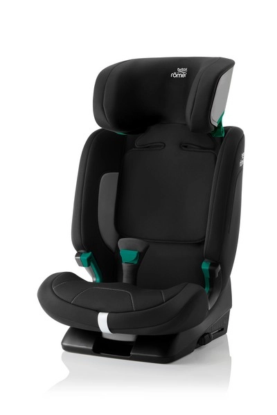 Siège Auto 76-150cm Britax Evolvafix - Space Black