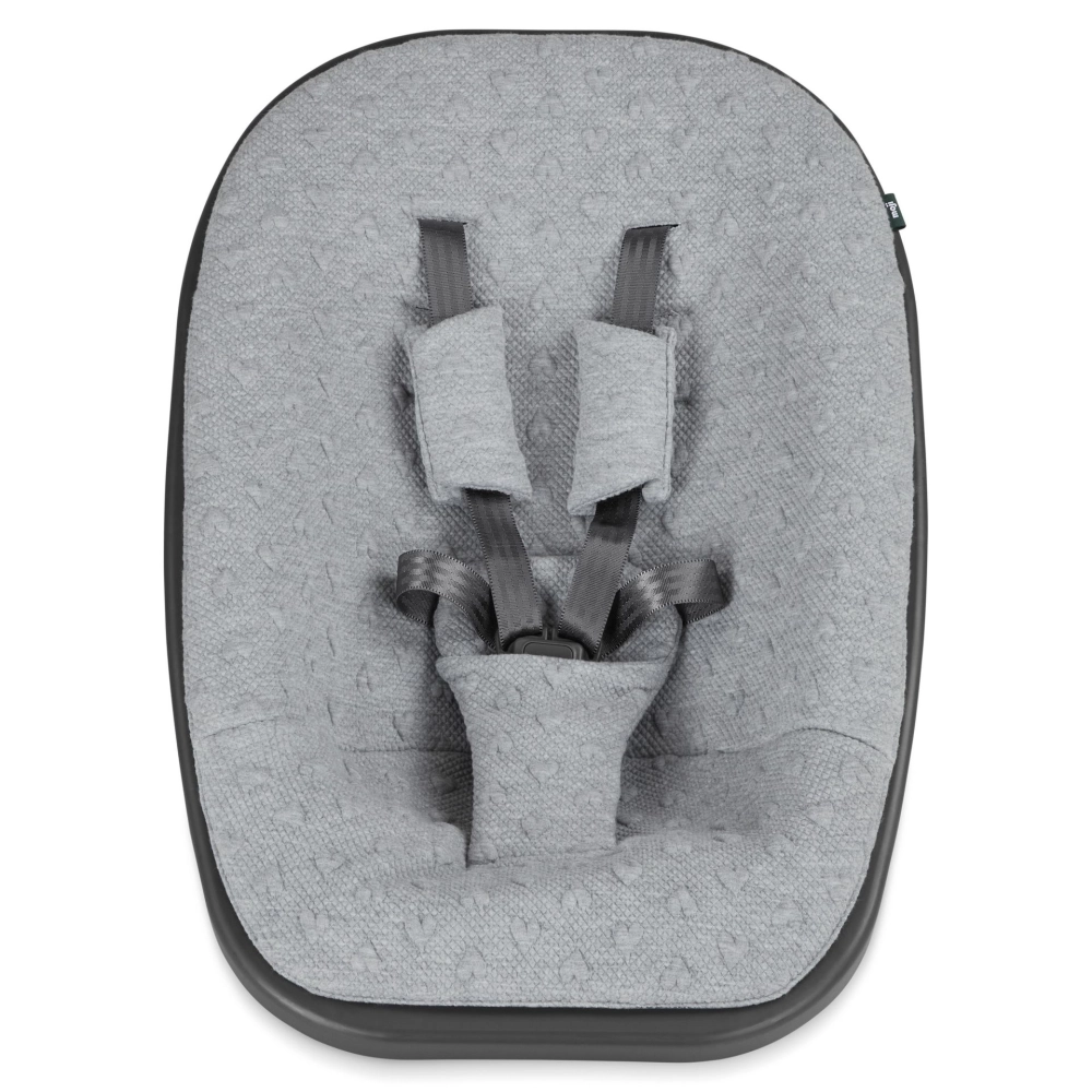 Chaise Haute Moji Yippy Tune - Cotton + Assise Nouveau-Né - Hearts