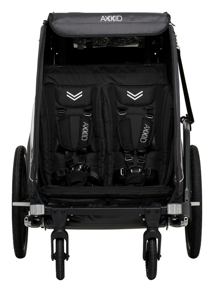 Remorque à Vélo Axkid Grand Tour