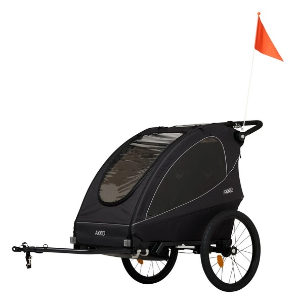 Remorque à Vélo Axkid Grand Tour