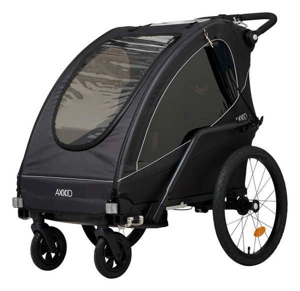 Remorque à Vélo Axkid Grand Tour