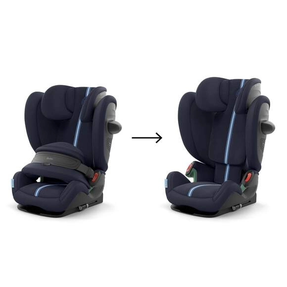 Siège Auto 76 – 150 cm Cybex Pallas G2 i-Size - Ocean Blue (Plus)