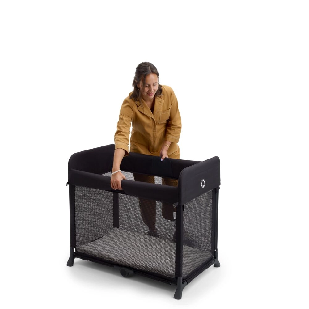 Lit Parapluie Bugaboo Stardust - Noir