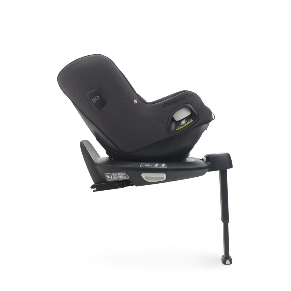 Siège Auto 0-18kg Bugaboo Owl by Nuna - Noir