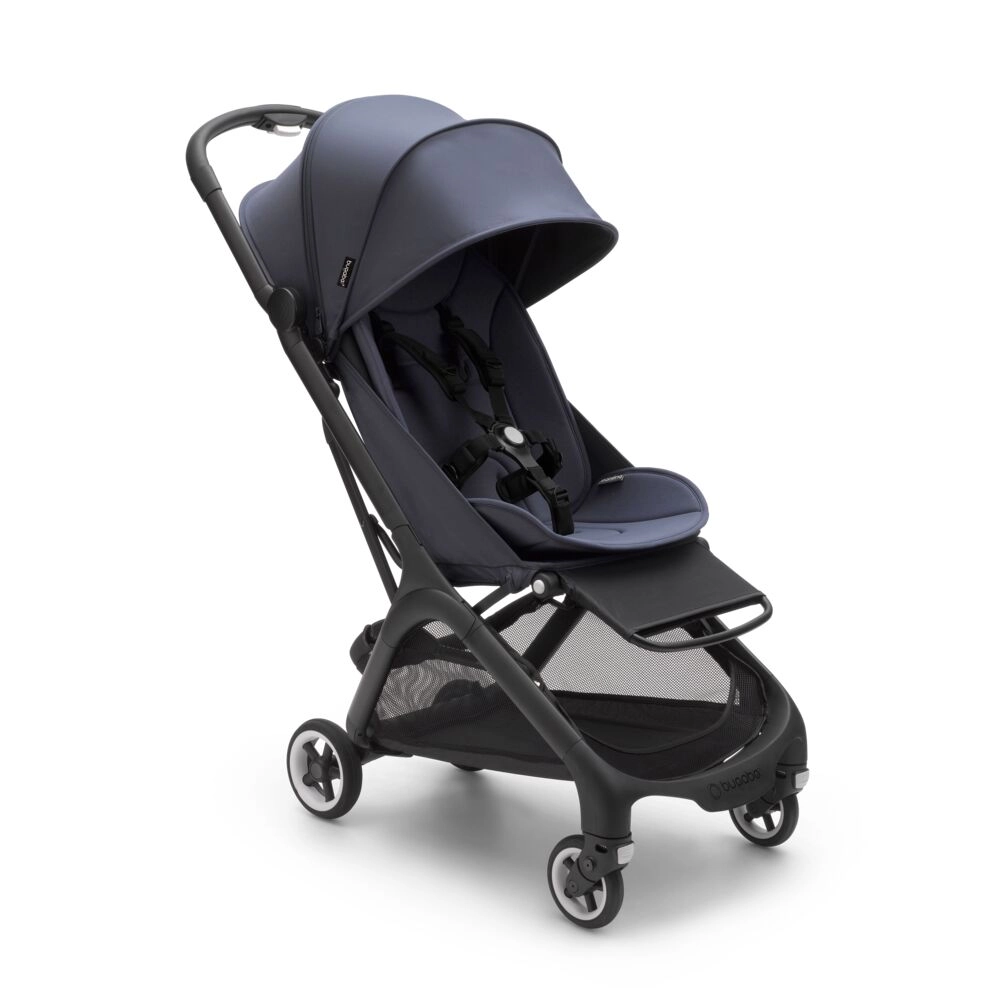 Poussette Bugaboo Butterfly - Bleu tonnerre