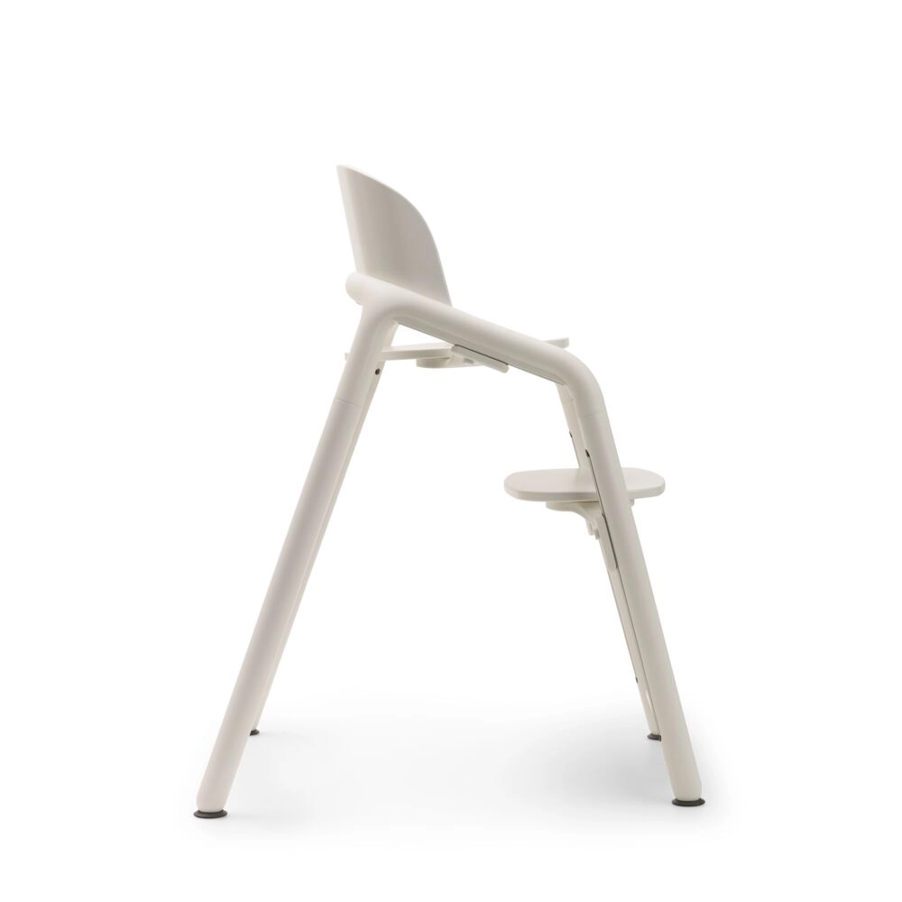 Chaise-Haute Bugaboo Giraffe - Blanc