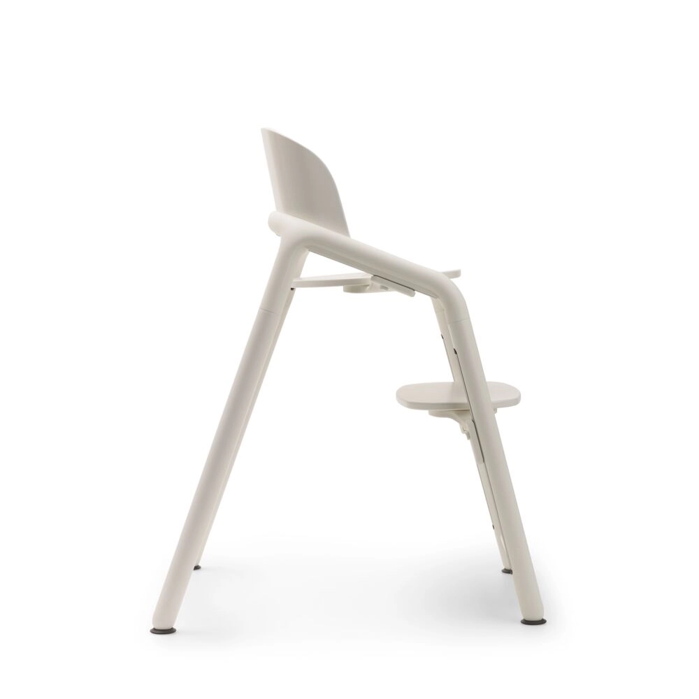 Chaise-Haute Bugaboo Giraffe - Blanc
