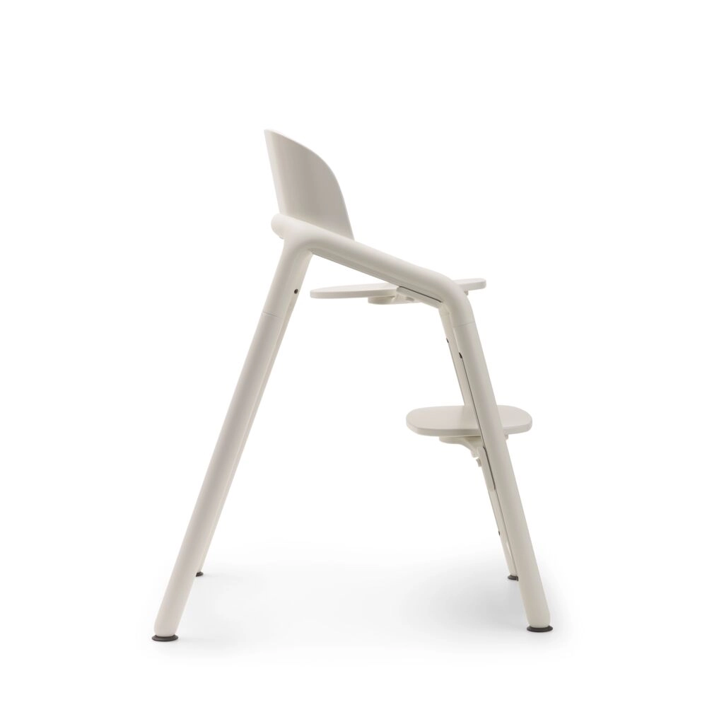 Chaise-Haute Bugaboo Giraffe - Blanc