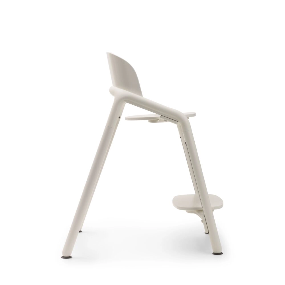 Chaise-Haute Bugaboo Giraffe - Blanc