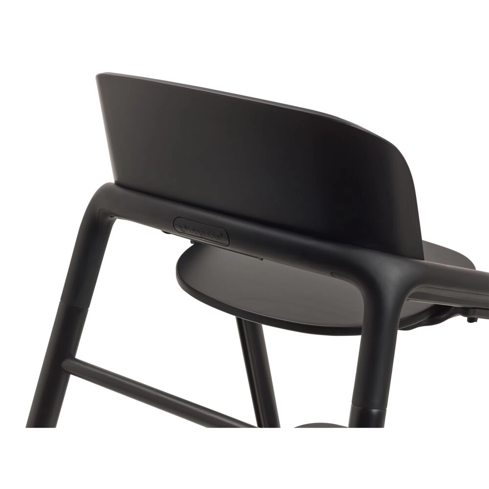 Chaise-Haute Bugaboo Giraffe - Noir