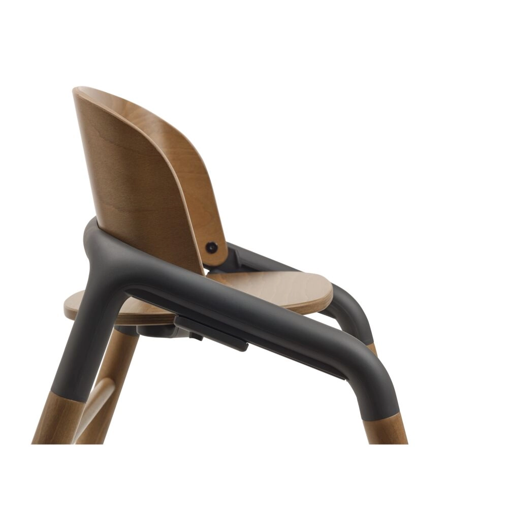 Chaise-Haute Bugaboo Giraffe - Bois/Gris