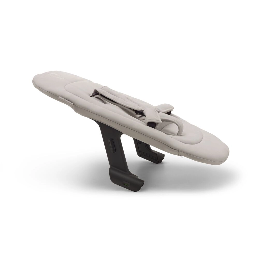 Transat Nouveau-Né Bugaboo Giraffe - Blanc Polaire