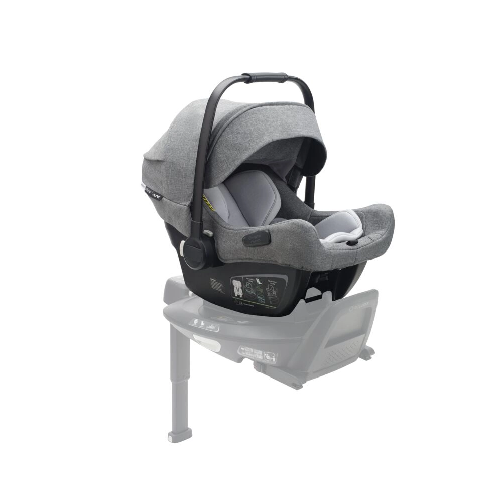 Coque Auto 0-13kg Bugaboo Turtle Air by Nuna - Gris