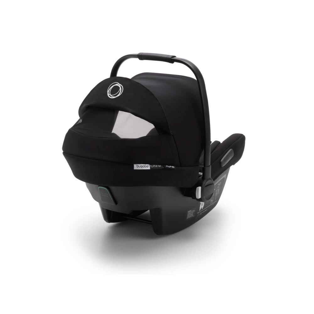 Coque Auto 0-13kg Bugaboo Turtle Air by Nuna - Noir