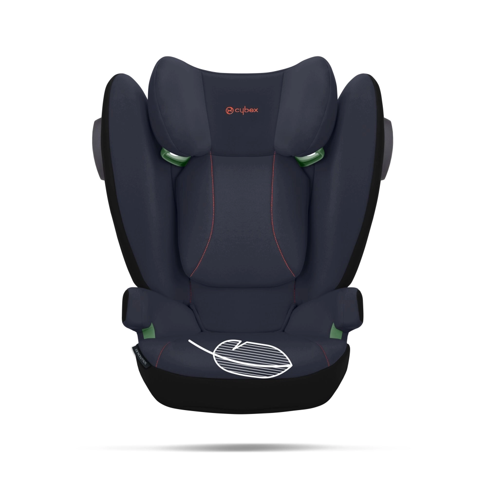 Siège Auto 100-150cm Cybex Solution B3 i-Fix - Bay Blue