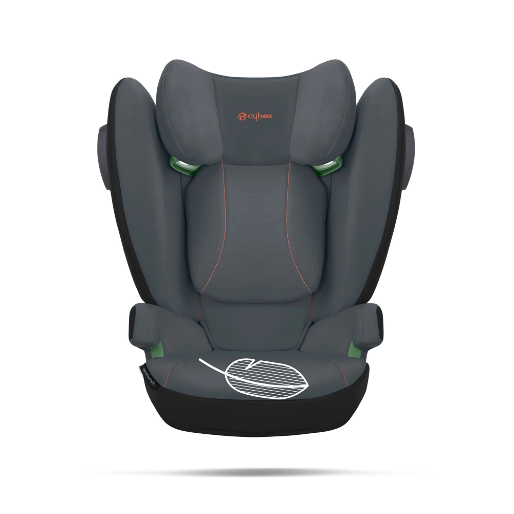 Siège Auto 100-150cm Cybex Solution B3 i-Fix - Steel Grey