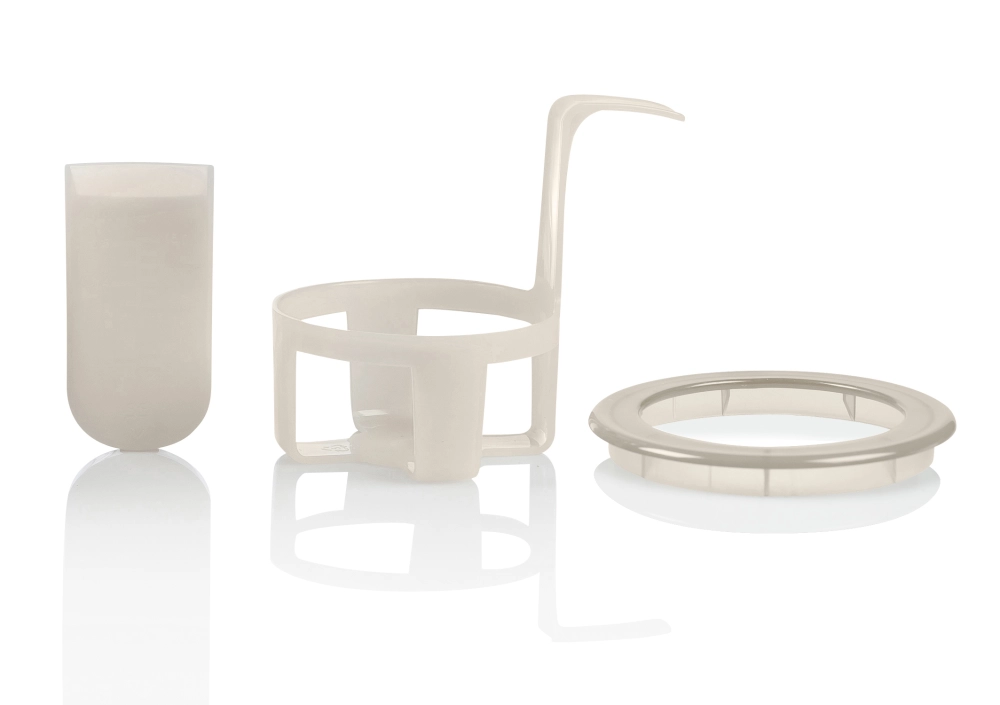 Chauffe Biberon Babymoov Tulipe - Cream