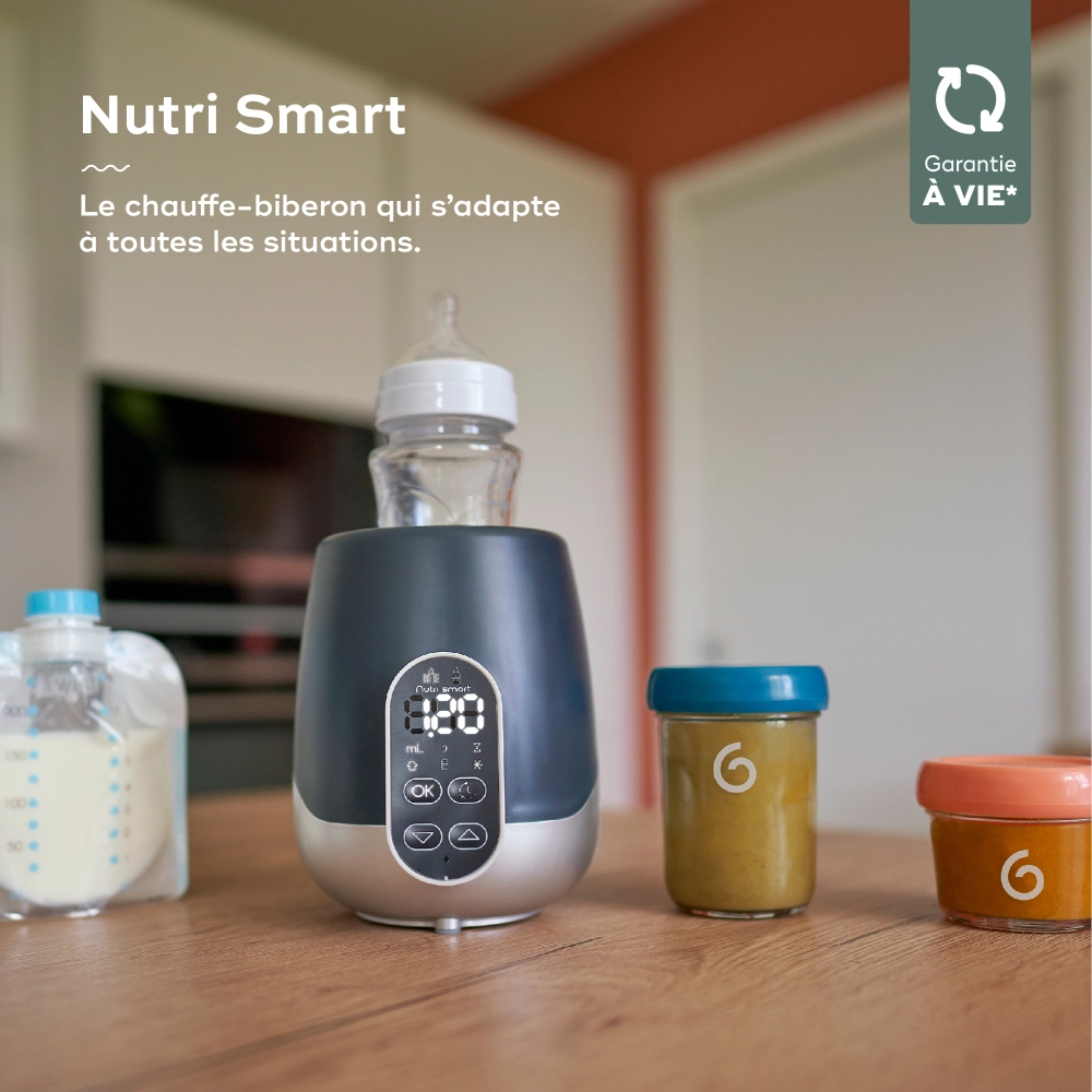 Chauffe Biberon Babymoov NutriSmart