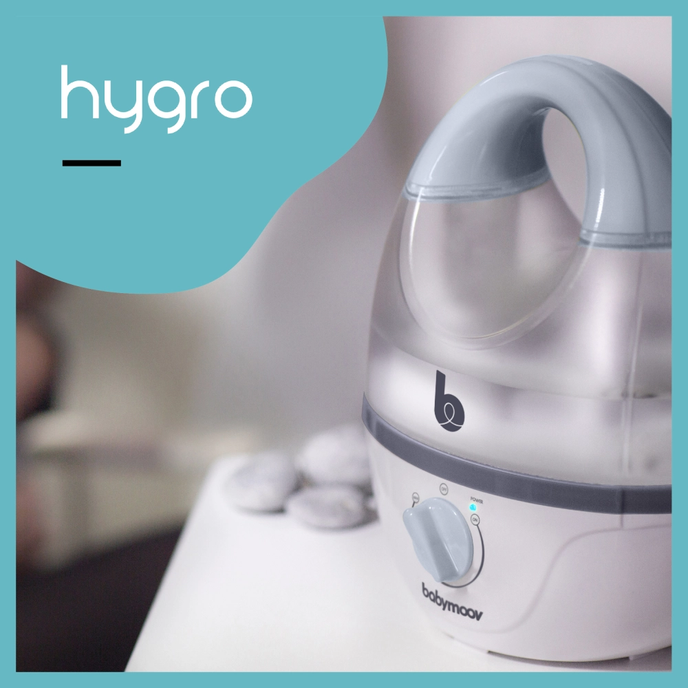 Humidificateur d'Air Babymoov Hygro