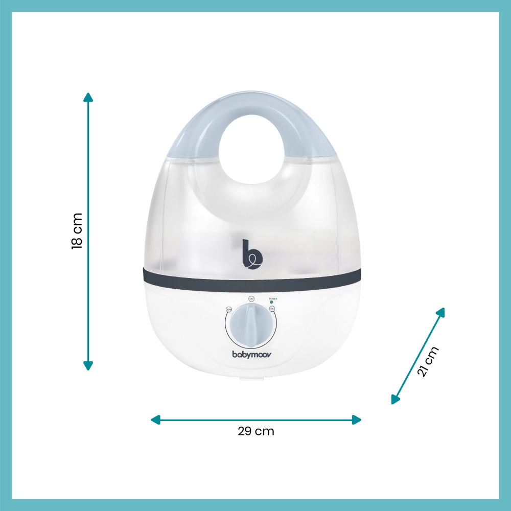 Humidificateur d'Air Babymoov Hygro
