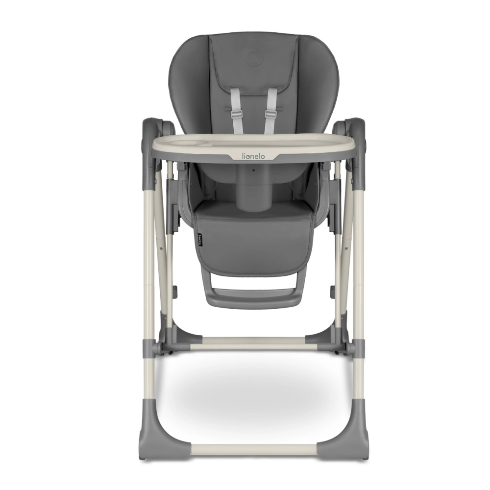 Chaise Haute Lionelo Laurice - Grey Stone