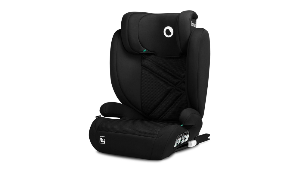 Siège auto Hugo i-size 100-150cm - Lionelo - Carbon