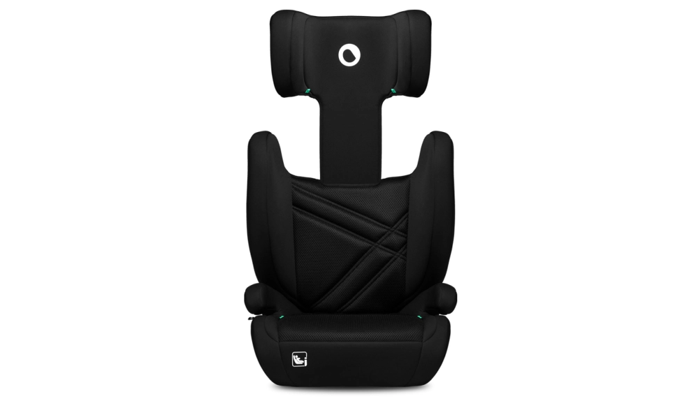 Siège auto Hugo i-size 100-150cm - Lionelo - Carbon