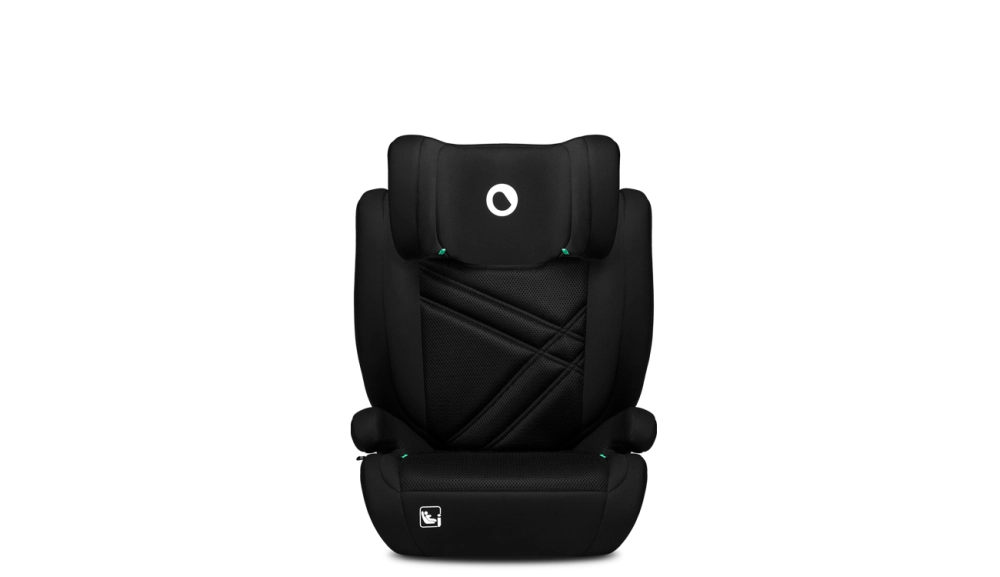 Siège auto Hugo i-size 100-150cm - Lionelo - Carbon